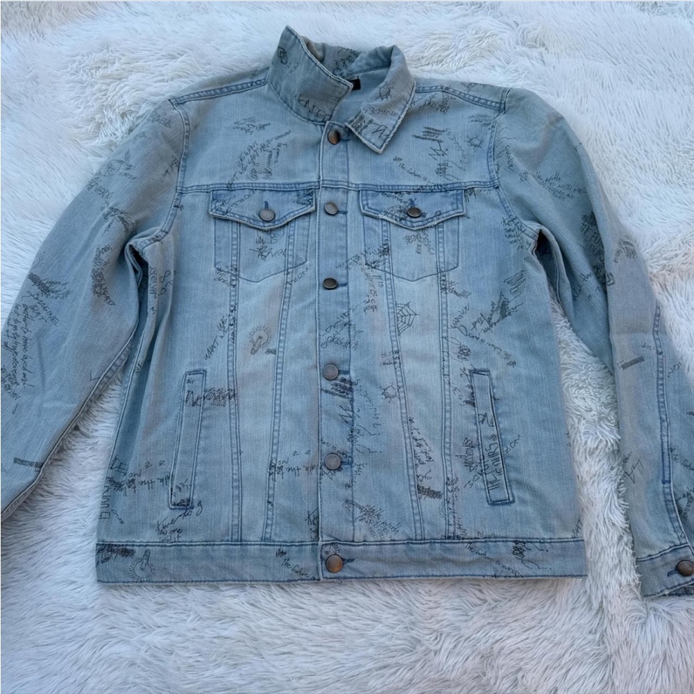 Elwood denim jacket - Picture 2 of 8